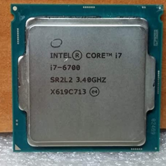 core i7 6700 processor